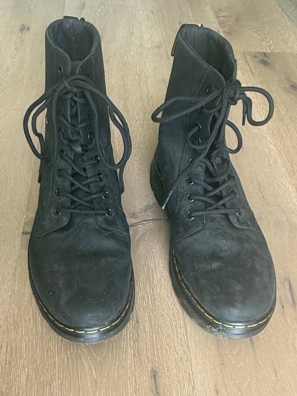 Dr. Martins Boots (Womens 10)